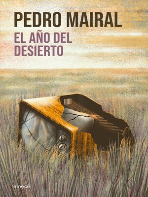 cover image of El año del desierto (NE)